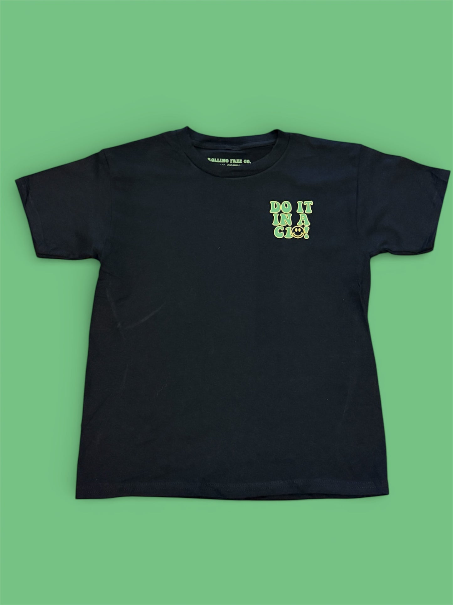 Custom " My Dad's ____ Chops Harder! Youth Tee