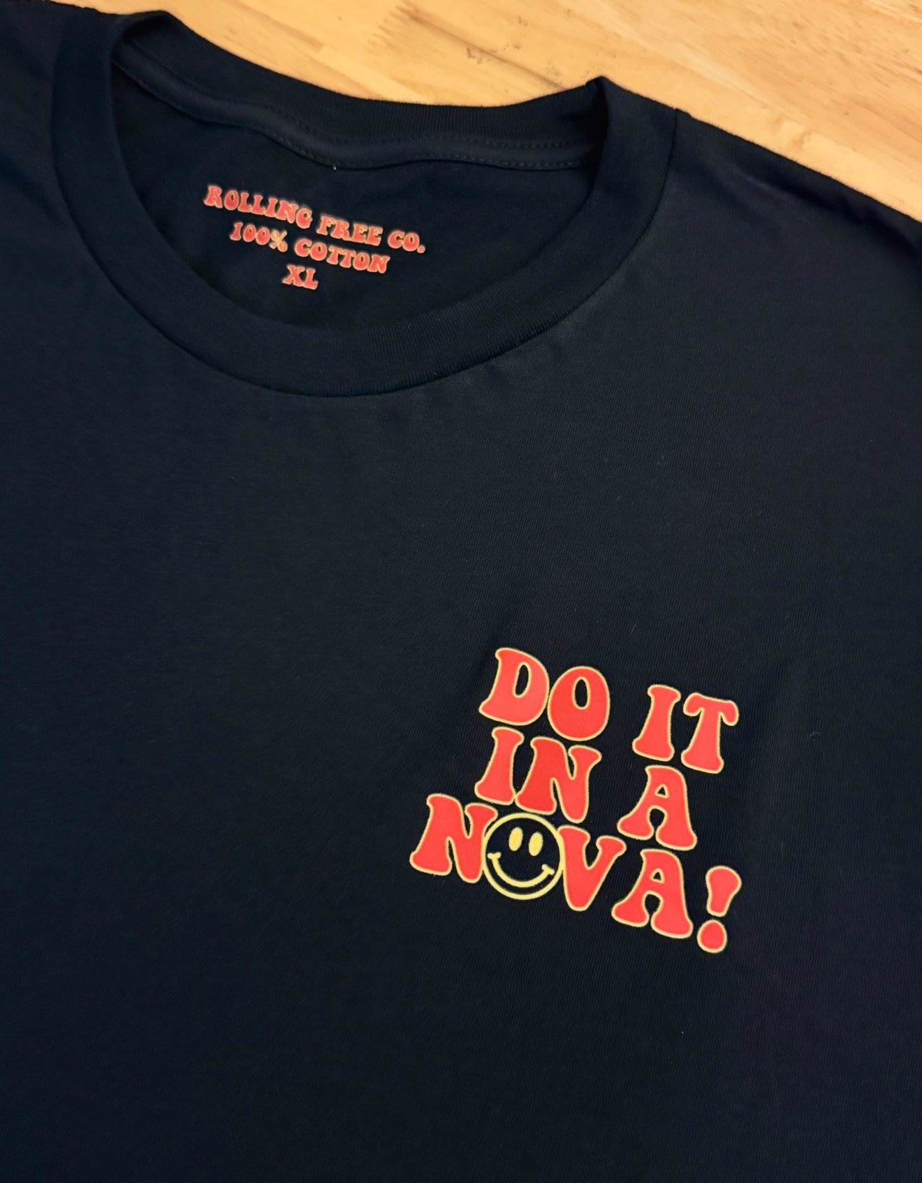 "Do it in a Nova" Youth Tshirt