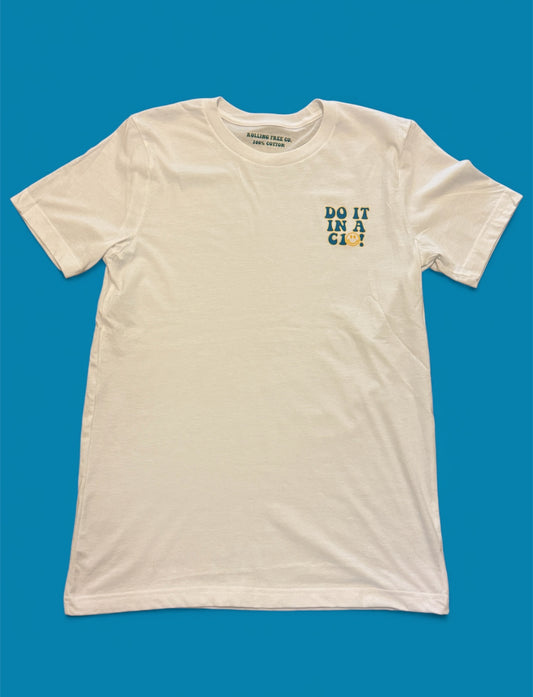 "Do it in a C10" Adult T-shirt