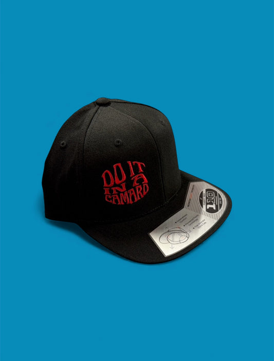 "Do it in a Camaro" Custom embroidered Hat