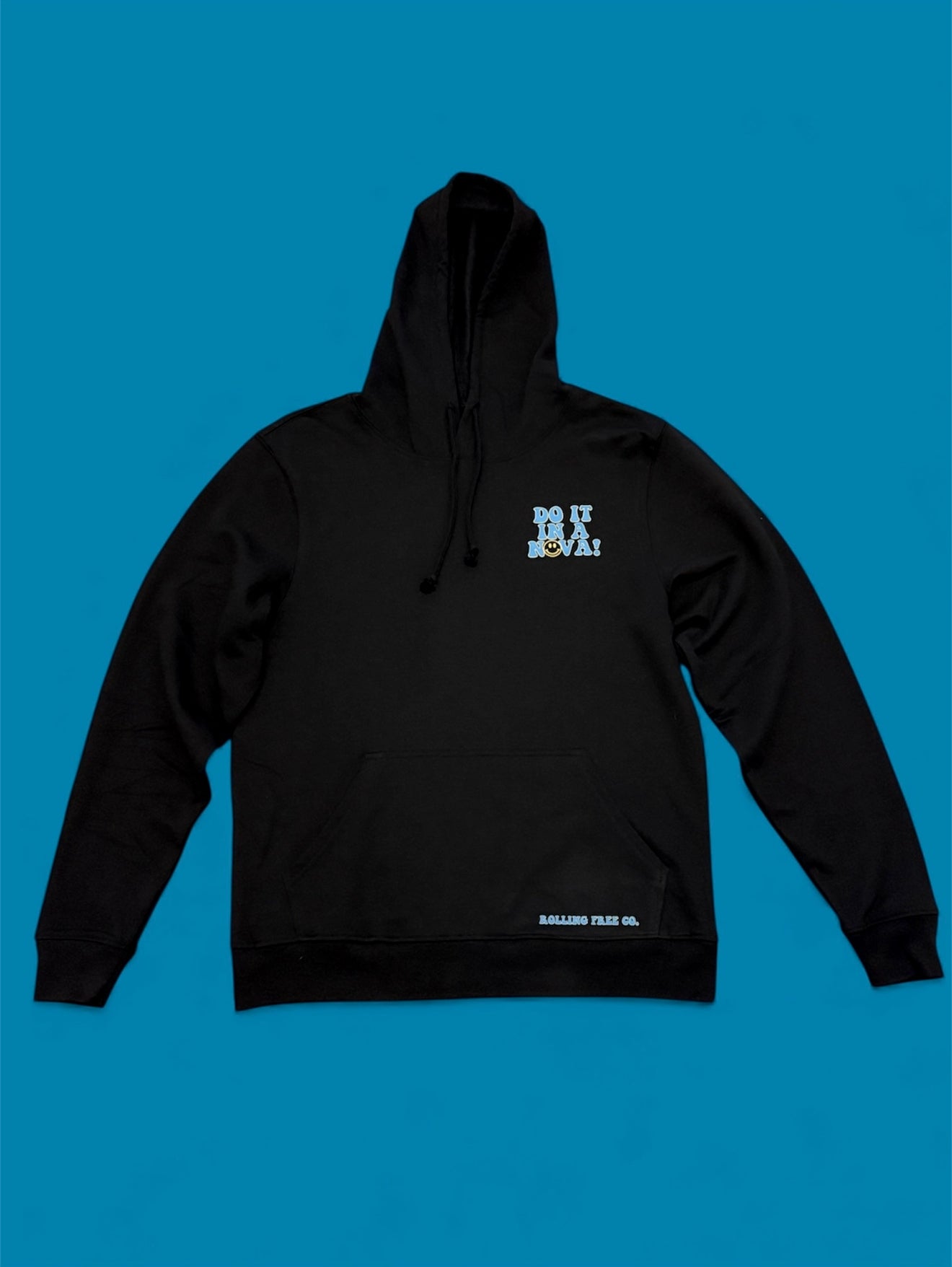 "Do it in a Nova" Custom Pullover Hoodie (Youth)
