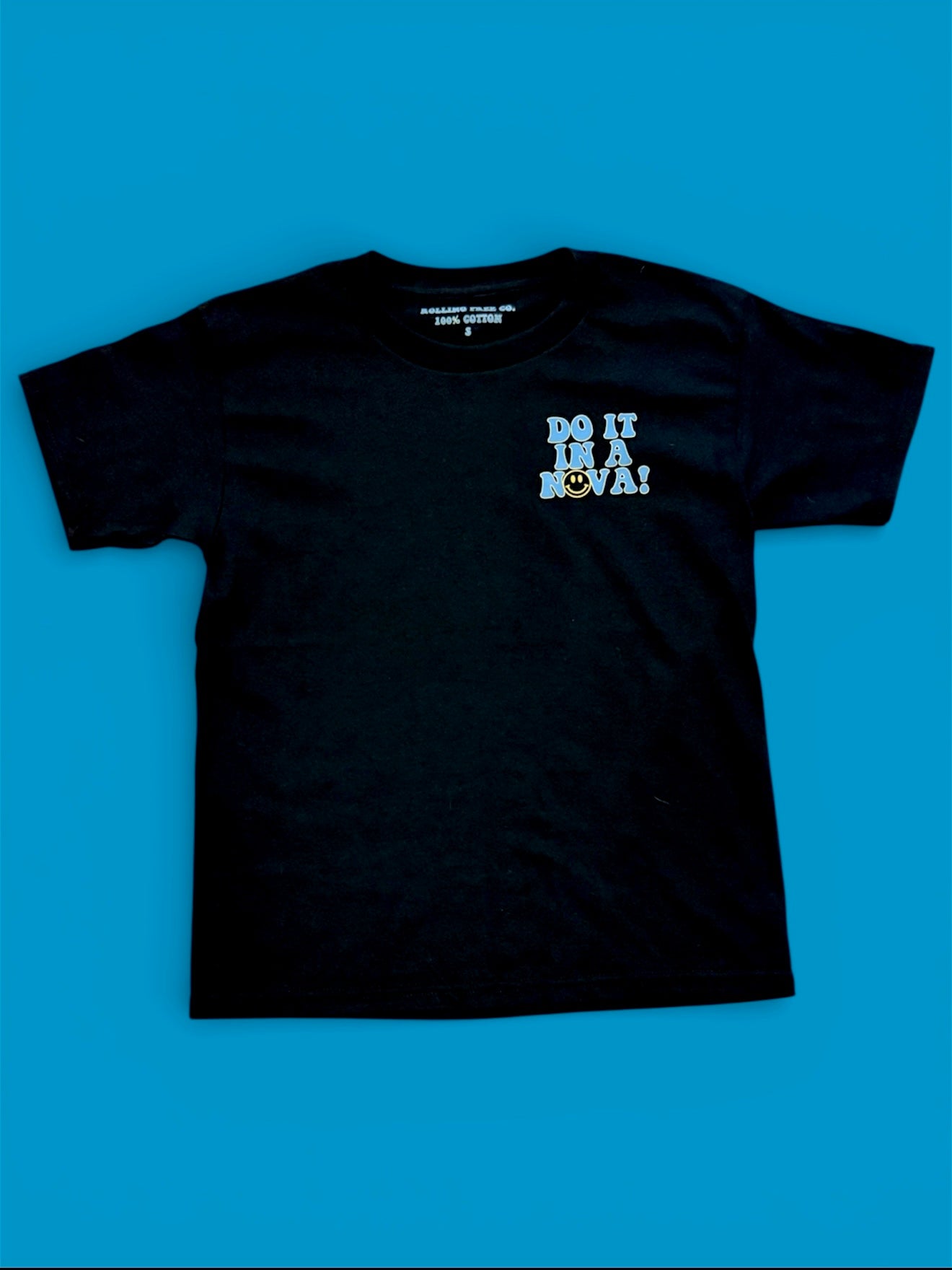 Custom " My Dad's ____ Chops Harder! Youth Tee